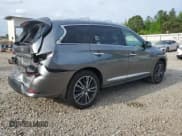 ✅ 2020 Infiniti QX60 Pure • VIN: 5N1DL0MN5LC546029 • Lot: 54791115. Listed on Copart with 63,783 mi. Free auction sales archive from the USA and detailed vehicle history report at DreamBid. Image 3.