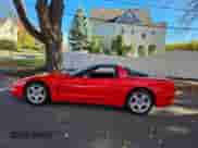 1997 Chevrolet Corvette z VIN 1G1YY22G1V5106087, wystawiony jako Copart lot #91731135 z przebiegiem 9 087 mil mil oraz Czysty tytuł • Clean title. Historia ofert i sprzedaży dostępna na DreamBid. Obrazek 9.