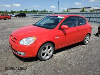✅ 2010 Hyundai Accent L • VIN: KMHCN3BC6AU176368 • Lot: 61868205. Listed on Copart with 157,708 mi. Free auction sales archive from the USA and detailed vehicle history report at DreamBid. Image 1.