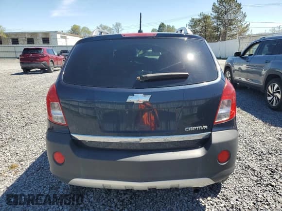 ✅ 2014 Chevrolet Captiva Sport LS • VIN: 3GNAL2EK1ES628495 • Lot: 54849005. Wystawiony na Copart z przebiegiem Nie podano. Bezpłatny archiwum sprzedaży aukcyjnych z USA i szczegółowy raport historii pojazdu na DreamBid. Zdjęcie 6.