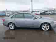 2006 Hyundai Sonata GLS with VIN 5NPEU46FX6H049361, listed as a IAAI auction lot 43487963 with 182,569 mi miles and . Bid and sale history available at DreamBid. Image 13.