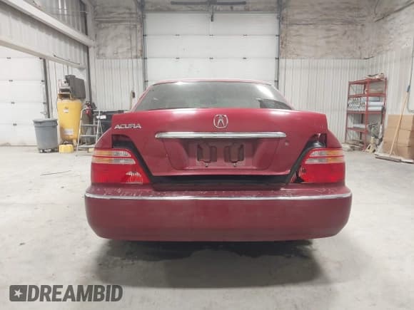 ✅ 2000 Acura RL • VIN: JH4KA9655YC001375 • Lot: 43547134. Wystawiony na IAAI z przebiegiem 204 343 mil. Bezpłatny archiwum sprzedaży aukcyjnych z USA i szczegółowy raport historii pojazdu na DreamBid. Zdjęcie 16.