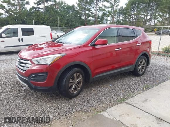✅ 2015 Hyundai Santa Fe • VIN: 5XYZT3LBXFG252483 • Лот: 43590935. Опубликован ранее на IAAI с пробегом 123 243 миль. Бесплатный доступ к архиву аукционных продаж из США и подробный отчёт об истории автомобиля на DreamBid. Изображение 17.