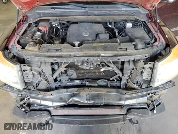 ✅ 2014 Nissan Armada Platinum • VIN: 5N1BA0NFXEN610416 • Lot: 74033474. Listed on Copart with 151,302 mi. Free auction sales archive from the USA and detailed vehicle history report at DreamBid. Image 12.