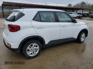 ✅ 2021 Hyundai Venue SE • VIN: KMHRB8A32MU064897 • Lot: 41855484. Listed on Copart with 52,614 mi. Free auction sales archive from the USA and detailed vehicle history report at DreamBid. Image 3.