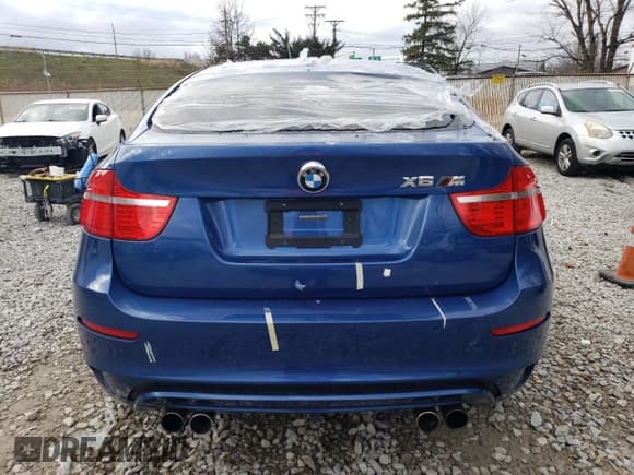 ✅ 2012 BMW X6 M • VIN: 5YMGZ0C52CLK14493 • Lot: 79947914. Wystawiony na Copart z przebiegiem 89 152 mil. Bezpłatny archiwum sprzedaży aukcyjnych z USA i szczegółowy raport historii pojazdu na DreamBid. Zdjęcie 6.