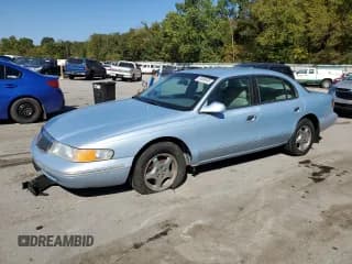 ✅ 1997 Lincoln Continental • VIN: 1LNLM97V7VY676473 • Lot: 80469555. Wystawiony na Copart z przebiegiem 110 253 mil. Bezpłatny archiwum sprzedaży aukcyjnych z USA i szczegółowy raport historii pojazdu na DreamBid. Zdjęcie 1.