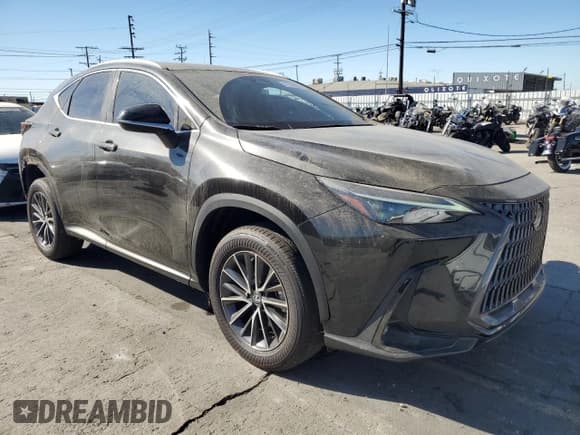 ✅ 2024 Lexus NX 350h • VIN: 2T2AKCEZ2RC018473 • Лот: 71118835. Опубликован ранее на Copart с пробегом 17 296 миль. Бесплатный доступ к архиву аукционных продаж из США и подробный отчёт об истории автомобиля на DreamBid. Изображение 4.