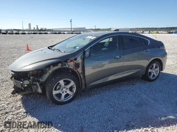 ✅ 2017 Chevrolet Volt LT • VIN: 1G1RC6S50HU210542 • Lot: 38317054. Wystawiony na Copart z przebiegiem 46 512 mil. Bezpłatny archiwum sprzedaży aukcyjnych z USA i szczegółowy raport historii pojazdu na DreamBid. Zdjęcie 1.