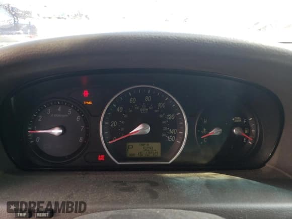 ✅ 2008 Hyundai Sonata GLS • VIN: 5NPET46C38H322782 • Лот: 72531714. Опубликован ранее на Copart с пробегом 161 270 миль. Бесплатный доступ к архиву аукционных продаж из США и подробный отчёт об истории автомобиля на DreamBid. Изображение 9.