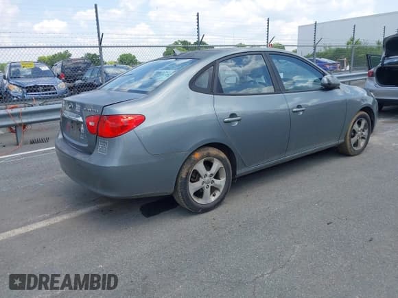 ✅ 2010 Hyundai Elantra GLS • VIN: KMHDU4AD7AU018189 • Лот: 42271043. Опубликован ранее на IAAI с пробегом 202 687 миль. Бесплатный доступ к архиву аукционных продаж из США и подробный отчёт об истории автомобиля на DreamBid. Изображение 4.