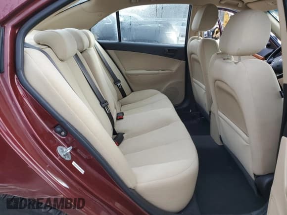 ✅ 2009 Hyundai Sonata GLS • VIN: 5NPET46C69H504784 • Лот: 73174044. Опубликован ранее на Copart с пробегом 47 588 миль. Бесплатный доступ к архиву аукционных продаж из США и подробный отчёт об истории автомобиля на DreamBid. Изображение 10.