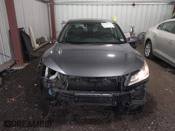 ✅ 2016 Honda Accord EX-L • VIN: 1HGCR3F05GA032928 • Lot: 42798124. Listed on IAAI with 161,694 mi. Free auction sales archive from the USA and detailed vehicle history report at DreamBid. Image 13.