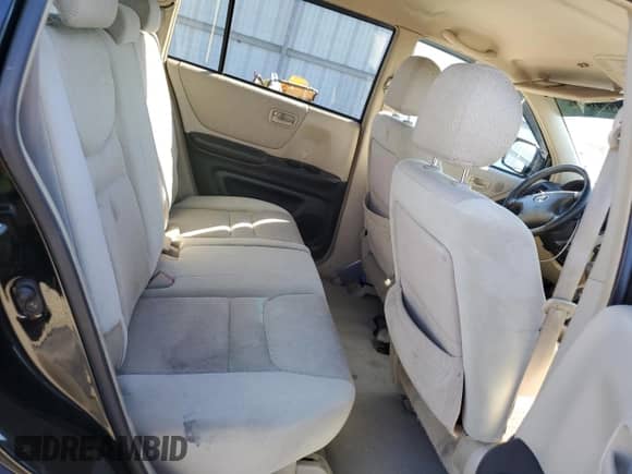 2001 Toyota Highlander с VIN JTEGD21A810017728, выставлен на аукционе Copart как лот 74551264 с пробегом 242 844 миль миль и Списание • Salvage title. История ставок и продаж доступна на DreamBid. Изображение 11.