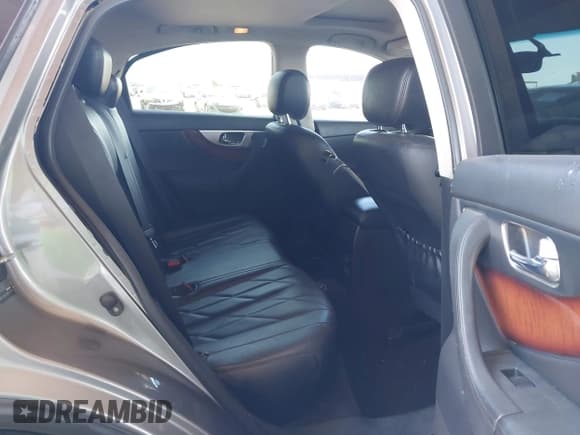 ✅ 2010 Infiniti FX • VIN: JN8AS1MU0AM800135 • Lot: 42549814. Wystawiony na IAAI z przebiegiem 298 670 mil. Bezpłatny archiwum sprzedaży aukcyjnych z USA i szczegółowy raport historii pojazdu na DreamBid. Zdjęcie 8.