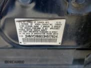 ✅ 2003 Acura MDX Touring • VIN: 2HNYD18803H517624 • Lot: 62164365. Wystawiony na Copart z przebiegiem 227 205 mil. Bezpłatny archiwum sprzedaży aukcyjnych z USA i szczegółowy raport historii pojazdu na DreamBid. Zdjęcie 13.