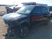 ✅ 2024 Hyundai Venue Limited • VIN: KMHRC8A39RU319775 • Лот: 43229695. Опубликован ранее на IAAI с пробегом 14 896 миль. Бесплатный доступ к архиву аукционных продаж из США и подробный отчёт об истории автомобиля на DreamBid. Изображение 18.