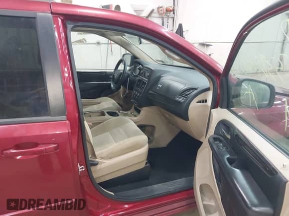 2014 Dodge Grand Caravan SXT с VIN 2C4RDGCG3ER429255, выставлен на аукционе IAAI как лот 43380015 с пробегом 146 031 миль миль и . История ставок и продаж доступна на DreamBid. Изображение 5.