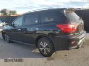 ✅ 2018 Nissan Pathfinder S • VIN: 5N1DR2MNXJC679196 • Lot: 92516925. Listed on Copart with 118,698 mi. Free auction sales archive from the USA and detailed vehicle history report at DreamBid. Image 2.