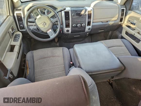 ✅ 2009 Dodge 1500 SLT • VIN: 1D3HB18P09S801573 • Lot: 95439815. Listed on Copart with Not provided. Free auction sales archive from the USA and detailed vehicle history report at DreamBid. Image 8.
