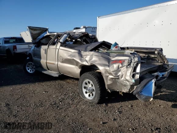 ✅ 2007 Ford F-350 XL • VIN: 1FTWX31P27EA95015 • Lot: 73528694. Listed on Copart with Not provided. Free auction sales archive from the USA and detailed vehicle history report at DreamBid. Image 2.