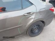 ✅ 2018 Toyota Corolla LE • VIN: 2T1BURHE9JC099877 • Lot: 43666812. Listed on IAAI with 179,795 mi. Free auction sales archive from the USA and detailed vehicle history report at DreamBid. Image 17.