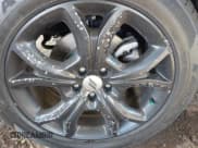 ✅ 2024 Dodge Hornet R/T Plus • VIN: ZACPDFDW7R3A20930 • Lot: 43508773. Listed on IAAI with 21,450 mi. Free auction sales archive from the USA and detailed vehicle history report at DreamBid. Image 18.