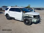 ✅ 2019 Ford Police Interceptor Utility • VIN: 1FM5K8AR7KGA29450 • Lot: 43588619. Wystawiony na IAAI z przebiegiem 117 353 mil. Bezpłatny archiwum sprzedaży aukcyjnych z USA i szczegółowy raport historii pojazdu na DreamBid. Zdjęcie 1.