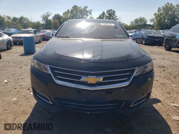 ✅ 2015 Chevrolet Impala LTZ • VIN: 2G1165S33F9260794 • Лот: 70466144. Опубликован ранее на Copart с пробегом 175 226 миль. Бесплатный доступ к архиву аукционных продаж из США и подробный отчёт об истории автомобиля на DreamBid. Изображение 5.