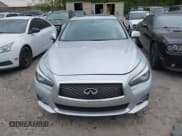 ✅ 2017 Infiniti Q50 Sport • VIN: JN1EV7AP5HM740436 • Lot: 42006467. Wystawiony na IAAI z przebiegiem 98 269 mil. Bezpłatny archiwum sprzedaży aukcyjnych z USA i szczegółowy raport historii pojazdu na DreamBid. Zdjęcie 11.