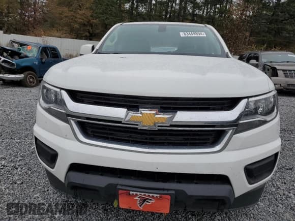 ✅ 2019 Chevrolet Colorado 2WD Work Truck • VIN: 1GCGSBEN2K1168373 • Лот: 83449894. Опубликован ранее на Copart с пробегом 65 028 миль. Бесплатный доступ к архиву аукционных продаж из США и подробный отчёт об истории автомобиля на DreamBid. Изображение 5.
