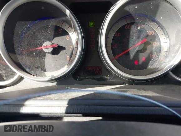 ✅ 2008 Mazda CX-9 Sport • VIN: JM3TB28A780161738 • Лот: 43644677. Опубликован ранее на IAAI с пробегом 239 742 миль. Бесплатный доступ к архиву аукционных продаж из США и подробный отчёт об истории автомобиля на DreamBid. Изображение 15.