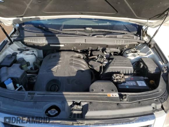 2012 Hyundai Veracruz Limited с VIN KM8NUDCC9CU202674, выставлен на аукционе Copart как лот 48404525 с пробегом 384 359 миль миль и Списание • Salvage title. История ставок и продаж доступна на DreamBid. Изображение 12.