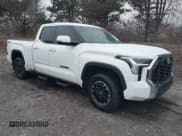 ✅ 2022 Toyota Tundra SR5 • VIN: 5TFLA5DAXNX018482 • Lot: 41570482. Listed on IAAI with 15,407 mi. Free auction sales archive from the USA and detailed vehicle history report at DreamBid. Image 1.