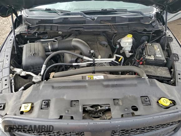 ✅ 2016 Ram 1500 Tradesman • VIN: 1C6RR6FT1GS324209 • Lot: 93928695. Listed on Copart with 49,128 mi. Free auction sales archive from the USA and detailed vehicle history report at DreamBid. Image 11.