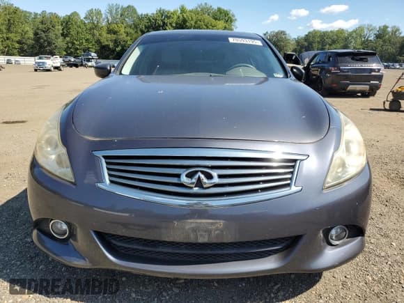 ✅ 2012 Infiniti G37 x • VIN: JN1CV6AR3CM975168 • Лот: 70593195. Опубликован ранее на Copart с пробегом 136 392 миль. Бесплатный доступ к архиву аукционных продаж из США и подробный отчёт об истории автомобиля на DreamBid. Изображение 5.
