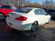 ✅ 2009 Infiniti G37 Journey • VIN: JNKCV61E99M013622 • Lot: 43717915. Listed on IAAI with 145,740 mi. Free auction sales archive from the USA and detailed vehicle history report at DreamBid. Image 4.