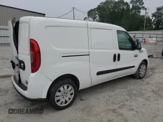 ✅ 2020 Ram ProMaster City Passenger SLT • VIN: ZFBHRFBB6L6R44819 • Lot: 53240424. Wystawiony na Copart z przebiegiem 131 398 mil. Bezpłatny archiwum sprzedaży aukcyjnych z USA i szczegółowy raport historii pojazdu na DreamBid. Zdjęcie 3.