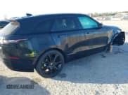 ✅ 2022 Land Rover Range Rover Velar R-Dynamic S • VIN: SALYT2EX0NA344160 • Lot: 41582847. Listed on IAAI with 11,640 mi. Free auction sales archive from the USA and detailed vehicle history report at DreamBid. Image 4.