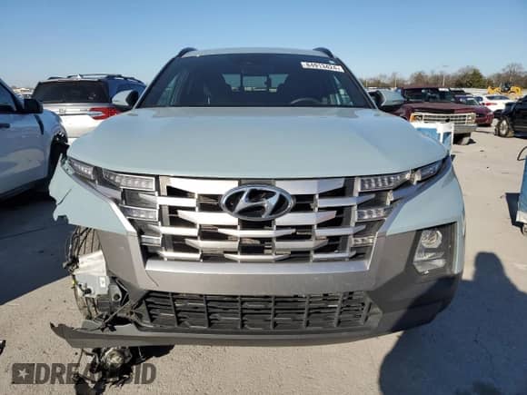 2023 Hyundai Santa Cruz SEL с VIN 5NTJCDAE8PH073838, выставлен на аукционе Copart как лот 84913424 с пробегом 48 039 миль миль и Списание • Salvage title. История ставок и продаж доступна на DreamBid. Изображение 5.