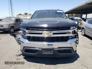 ✅ 2019 Chevrolet Silverado 1500 LT • VIN: 1GCPWCED8KZ119598 • Lot: 61671564. Wystawiony na Copart z przebiegiem 136 330 mil. Bezpłatny archiwum sprzedaży aukcyjnych z USA i szczegółowy raport historii pojazdu na DreamBid. Zdjęcie 5.