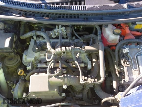 ✅ 2013 Toyota Prius One • VIN: JTDKDTB32D1546286 • Lot: 43487780. Listed on IAAI with 126,825 mi. Free auction sales archive from the USA and detailed vehicle history report at DreamBid. Image 10.