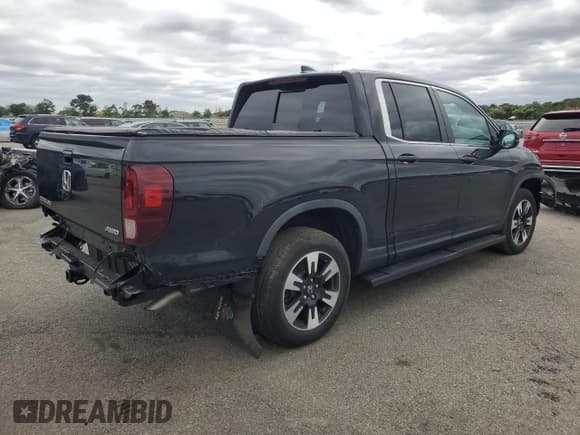 ✅ 2020 Honda Ridgeline RTL • VIN: 5FPYK3F50LB019663 • Lot: 68976635. Wystawiony na Copart z przebiegiem 41 010 mil. Bezpłatny archiwum sprzedaży aukcyjnych z USA i szczegółowy raport historii pojazdu na DreamBid. Zdjęcie 3.