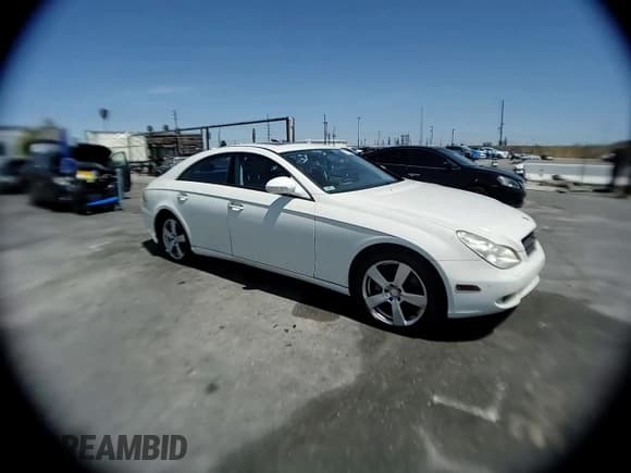 ✅ 2008 Mercedes-Benz CLS 550 • VIN: WDDDJ72X78A134002 • Lot: 52027285. Listed on Copart with 83,484 mi. Free auction sales archive from the USA and detailed vehicle history report at DreamBid. Image 11.