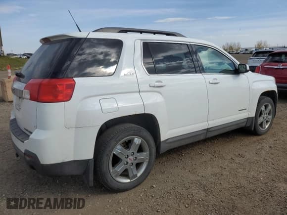 ✅ 2012 GMC Terrain SLE-2 • VIN: 2GKFLTE54C6100884 • Lot: 84810315. Listed on Copart with 289,534 mi. Free auction sales archive from the USA and detailed vehicle history report at DreamBid. Image 3.