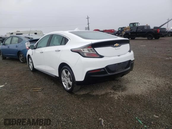 ✅ 2017 Chevrolet Volt LT • VIN: 1G1RC6S54HU217462 • Lot: 45002024. Wystawiony na Copart z przebiegiem 67 417 mil. Bezpłatny archiwum sprzedaży aukcyjnych z USA i szczegółowy raport historii pojazdu na DreamBid. Zdjęcie 2.