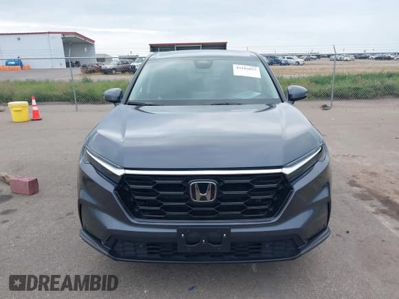 ✅ 2026 Honda CR-V EX-L • VIN: 2HKRS4H76TH407645 • Лот: 43185827. Опубликован ранее на IAAI с пробегом 315 миль. Бесплатный доступ к архиву аукционных продаж из США и подробный отчёт об истории автомобиля на DreamBid. Изображение 12.