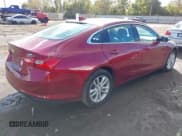 ✅ 2017 Chevrolet Malibu Hybrid • VIN: 1G1ZJ5SU7HF196313 • Lot: 43482611. Listed on IAAI with 115,416 mi. Free auction sales archive from the USA and detailed vehicle history report at DreamBid. Image 4.