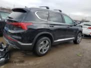 ✅ 2023 Hyundai Santa Fe SEL • VIN: 5NMS3DAJ8PH635959 • Lot: 41327574. Wystawiony na Copart z przebiegiem 1 438 mil. Bezpłatny archiwum sprzedaży aukcyjnych z USA i szczegółowy raport historii pojazdu na DreamBid. Zdjęcie 3.