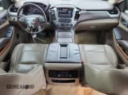 ✅ 2015 Chevrolet Tahoe LTZ • VIN: 1GNSCCKC9FR229653 • Lot: 83984825. Listed on Copart with 169,955 mi. Free auction sales archive from the USA and detailed vehicle history report at DreamBid. Image 8.